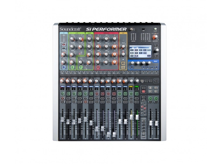 Soundcraft Si Performer 1 